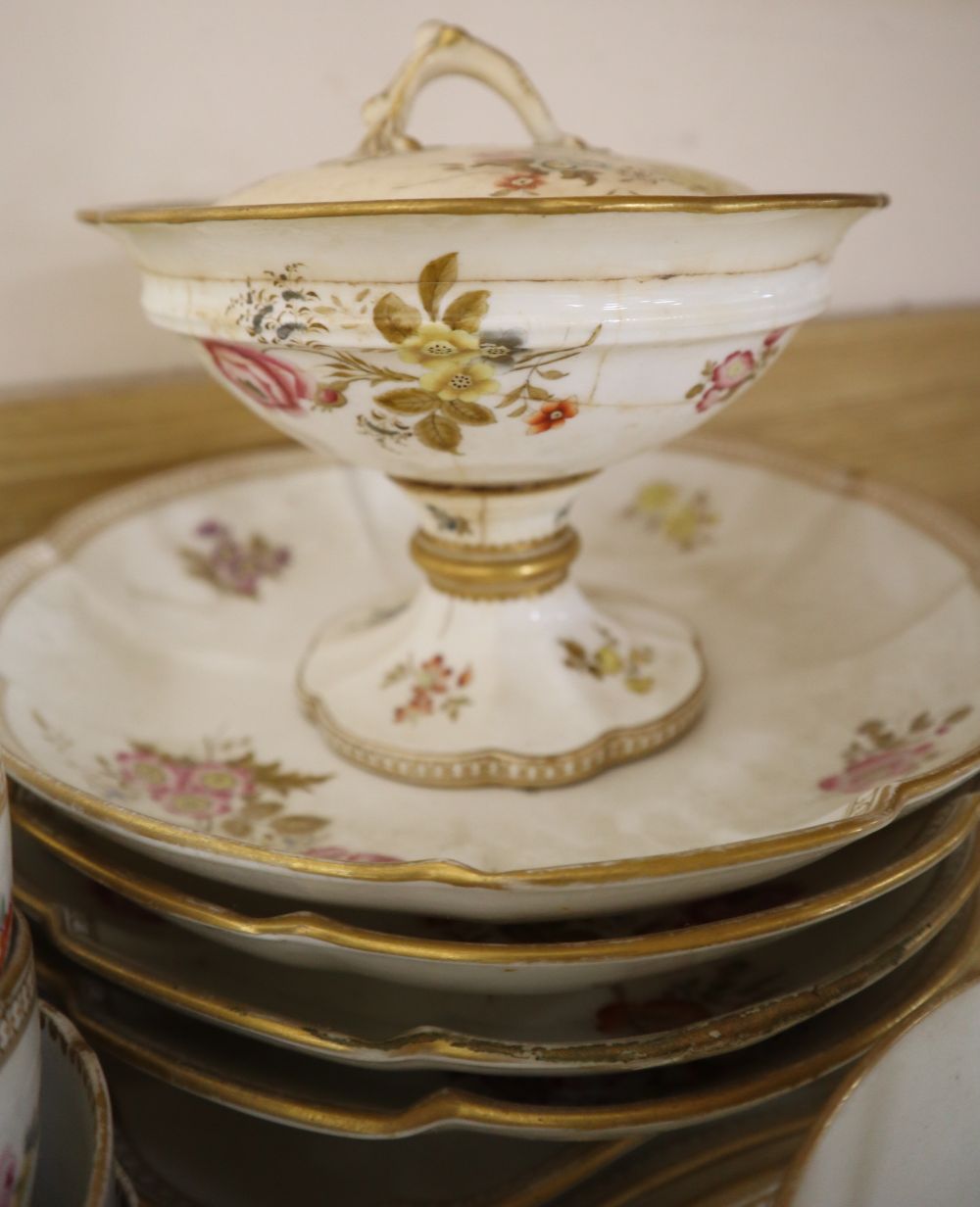 A quantity of Victorian teaware etc. - Image 5 of 8