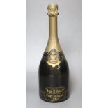 One bottle of Dom Ruinart Champagne Blanc de Blancs 1964