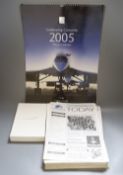 Assorted Concorde memorabilia and P & O Oriana ephemera