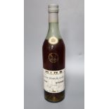 One bottle of Hine Grande Champagne Cognac, Old Vintage