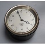 A Smiths car clock, serial number 343.564