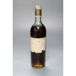 One bottle of Chateau d'Yquem, 1953.