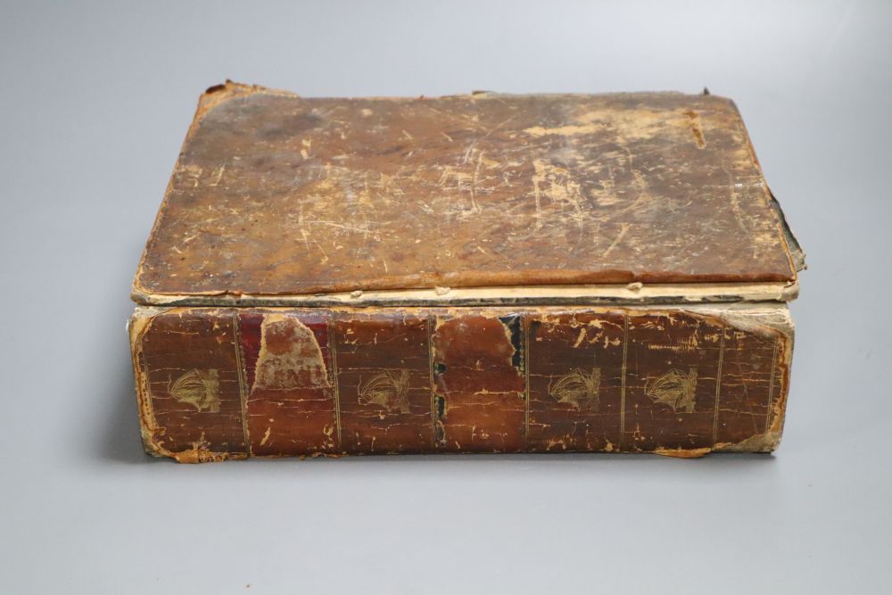 Kelly's New System of Universal Geography, Vol 2, London 1817 (a.f.)