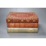 Dulac (Edmund, Illus.), three volumes published by Hodder & Stoughton, including The Sleeping Beauty