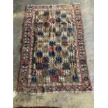 A Caucasian Derbend rug, 150 x 98cm