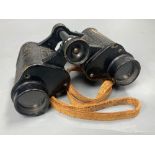 A pair of German binoculars