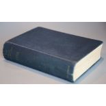 Greene, Graham - The Name of Action, 1st edition, half title, original cloth, 1930CONDITION: