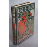 Robinson, W. Heath - The Adventures of Uncle Lubin, 1st edition, quarto, pictorial cloth rebacked,