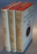 Tolkein, John Ronald Revel - The Lord of the Rings, 3 vols, 8vo, all with d.j's., The Fellowship