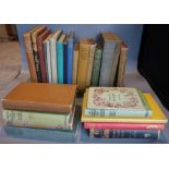 Illustrated books: A selection including Arthur Street's Moonraking, first edition, illustrated