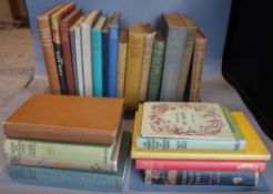 Illustrated books: A selection including Arthur Street's Moonraking, first edition, illustrated