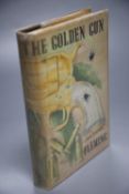 Fleming, Ian - The Man with the Golden Gun, 1st edition (1st issue, 2nd state), d/wrapper,