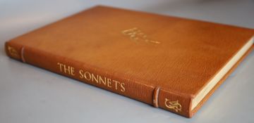 Shakespeare, William - Poems, Sonnets, etc - [Sonnets], number 13 of 40 (to include an original