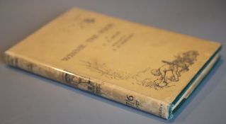 Milne A.A. - Winnie-The-Pooh, 1st edition, illustrated throughout by Ernest H. Shepard, original