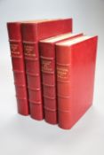 Fine bindings - Keats, John - Works, 8vo, Oxford 1906; Rosetti, Dante Gabriel - Works, 8vo.,