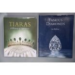 Balfour, Ian - Famous Diamonds, qto, with d.j., 5th edition, Woodbridge 2009; Munn, Geoffrey C -