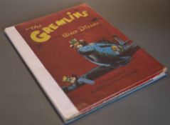 Dahl, Roald - The Gremlins, from the Walt Disney Production. A Royal Air Force Story by Flight