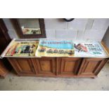 Three Royale Publications Shell posters, circa 1969, 75 x 50cm