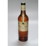 One bottle of Mandarine Napoleon Grande Liqueur Imperiale, 1970’s,, 70cl