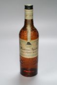 One bottle of Mandarine Napoleon Grande Liqueur Imperiale, 1970’s,, 70cl