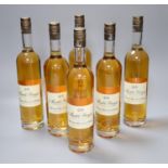 Six bottles of Muckle Flugga blended malt Scotch whisky