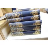 Samuel Pepys, 10 volumes