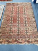 A Tekke Turkoman rug, 178 x 118cm