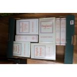 Oxford History of England, 16 volumes