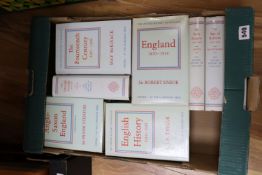 Oxford History of England, 16 volumes