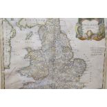 A Robert Morden Map of England