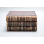 Lydekker, Richard - The Royal Natural History, 6 vols, qto, 72 colour plates, Frederick Warne,
