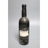 One bottle of 1963 Vintage Port