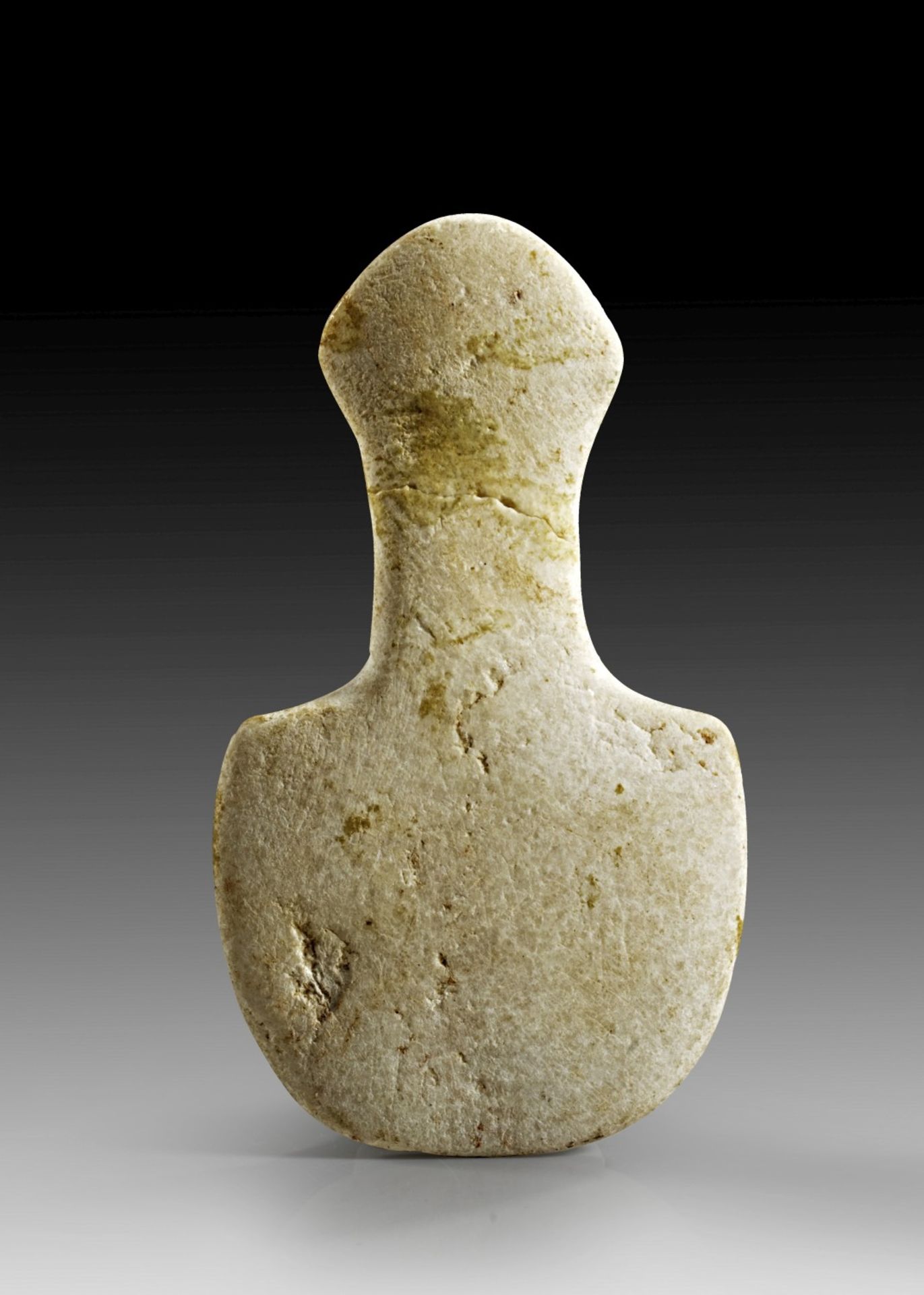 Idol vom Kusura-Beycesultan-Typus.