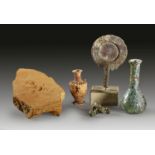 Sammlung antiker Gegenstände