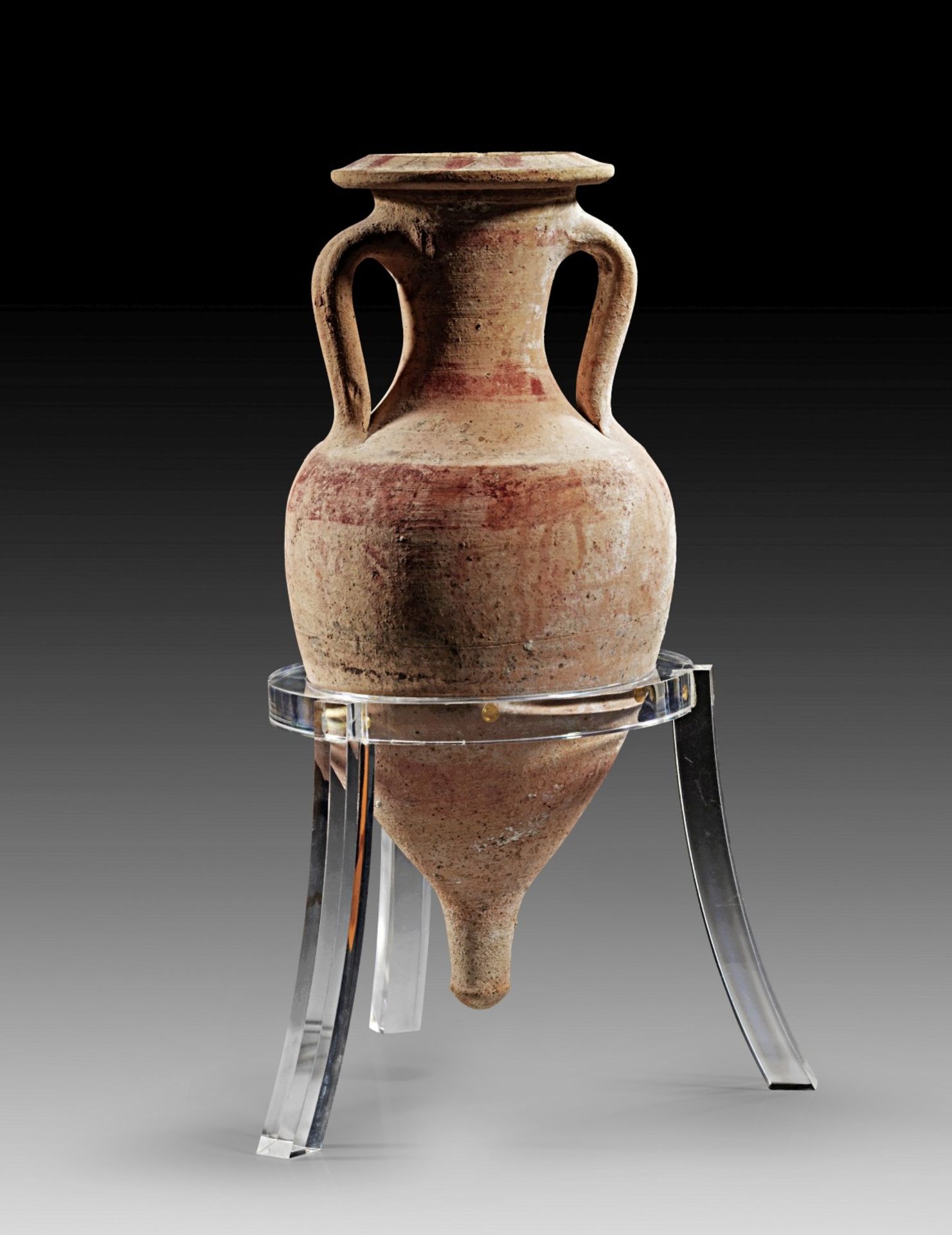 Griechische Amphora.