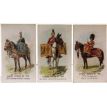 CIGARETTE CARDS - ASSORTED Part sets and odds, comprising Ogden, 'Famous Footballers', 1908 (47/50);