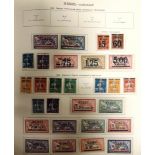 STAMPS - A BRITISH COMMONWEALTH & WORLD COLLECTION circa 1915-30, mint and used, including