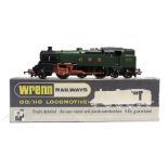 [OO GAUGE]. A WRENN NO.W2220, G.W.R. STANDARD CLASS 4MT 2-6-4 TANK LOCOMOTIVE, 8230 green livery (