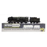 [OO GAUGE]. A WRENN NO.W2269, B.R. REBUILT WEST COUNTRY CLASS 4-6-2 TENDER LOCOMOTIVE 'SIR KEITH