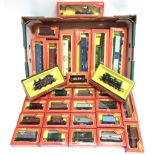 [OO GAUGE]. A MISCELLANEOUS COLLECTION comprising a Hornby No.R515, G.W.R. Class 57xx 0-6-0