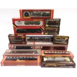 [OO GAUGE]. A MISCELLANEOUS COLLECTION comprising a Hornby No.R852, B.R. Ivatt Class 2 2-6-0