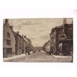 POSTCARDS - WEST COUNTRY Approximately forty cards, comprising real photographic views of