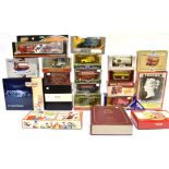 TWENTY ASSORTED DIECAST MODEL VEHICLES by Corgi (11) and others, each mint or near mint and