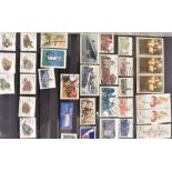 STAMPS - A GREAT BRITAIN, BRITISH COMMONWEALTH & PART WORLD COLLECTION including eighty-one first