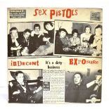 RECORDS - SEX PISTOLS Fourteen long-playing records, including one modern limited edition.