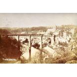 POSTCARDS - ASSORTED Approximately 150 cards, comprising real photographic views of Chiddingstone,