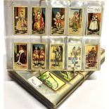 CIGARETTE CARDS - ASSORTED Seventeen sets, comprising Cavanders, 'Foreign Birds', 1926 (25/25);