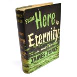 [MODERN FIRST EDITIONS] Jones, James. From Here to Eternity, first British edition, Collins, London,