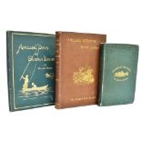 [FISHING] FENNELL GREVILLE The Book of the Roach, Sampson Low, Marston, Searle & Rivington,