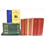 BAILY'S HUNTING DIRECTORY, 8 volumes, 1952 - 1953; 1962 - 1963; 1966 - 1967; 1970 - 1971; 1980 -